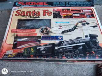Lionel Santa Fe Special