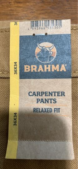 Carpenter pants