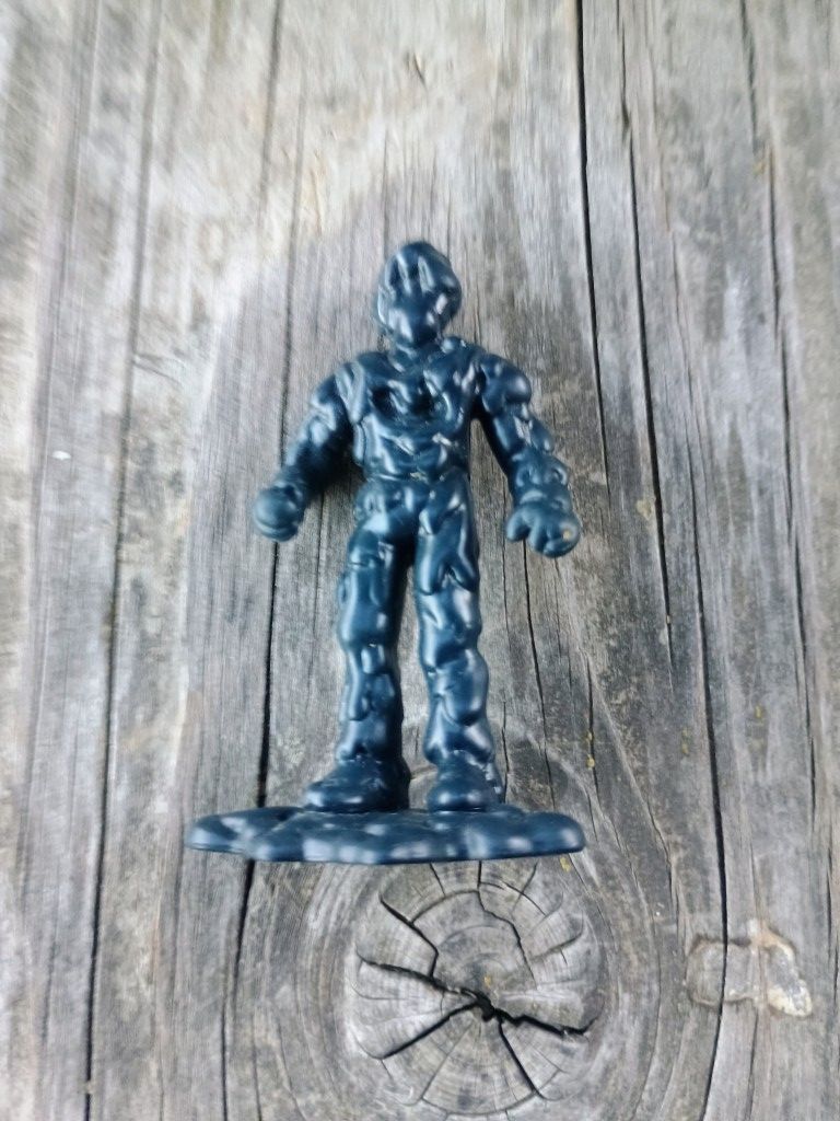 Vintage Toy Action League Now Melt Man Figure 1998 Nickelodeon Vintage