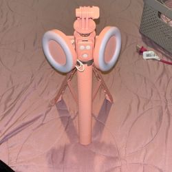 Led Light With Phone Holder