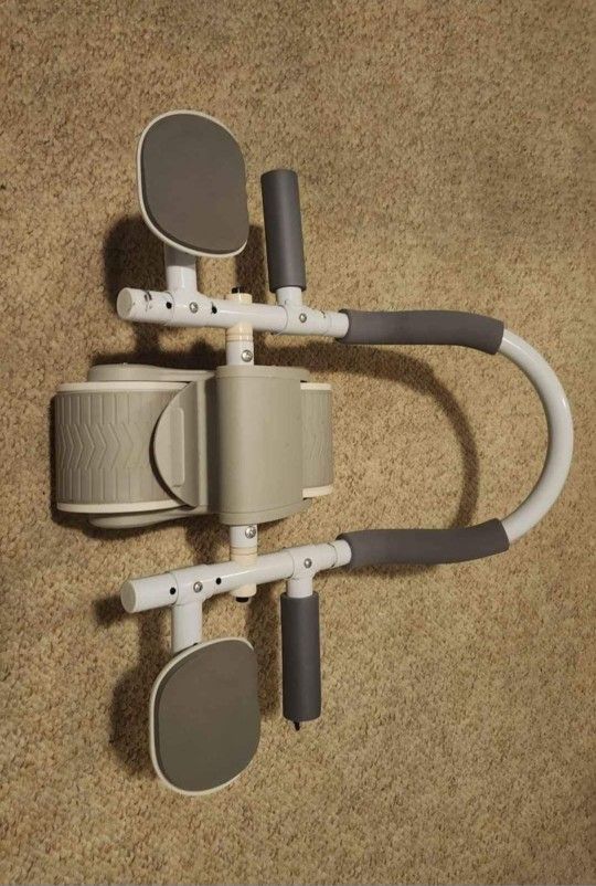 Automatic rebound abdominal wheel kit Upgrated ab roller workout