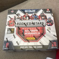 Rookies And Stars Megas