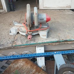 Ridgid Miter Saw 