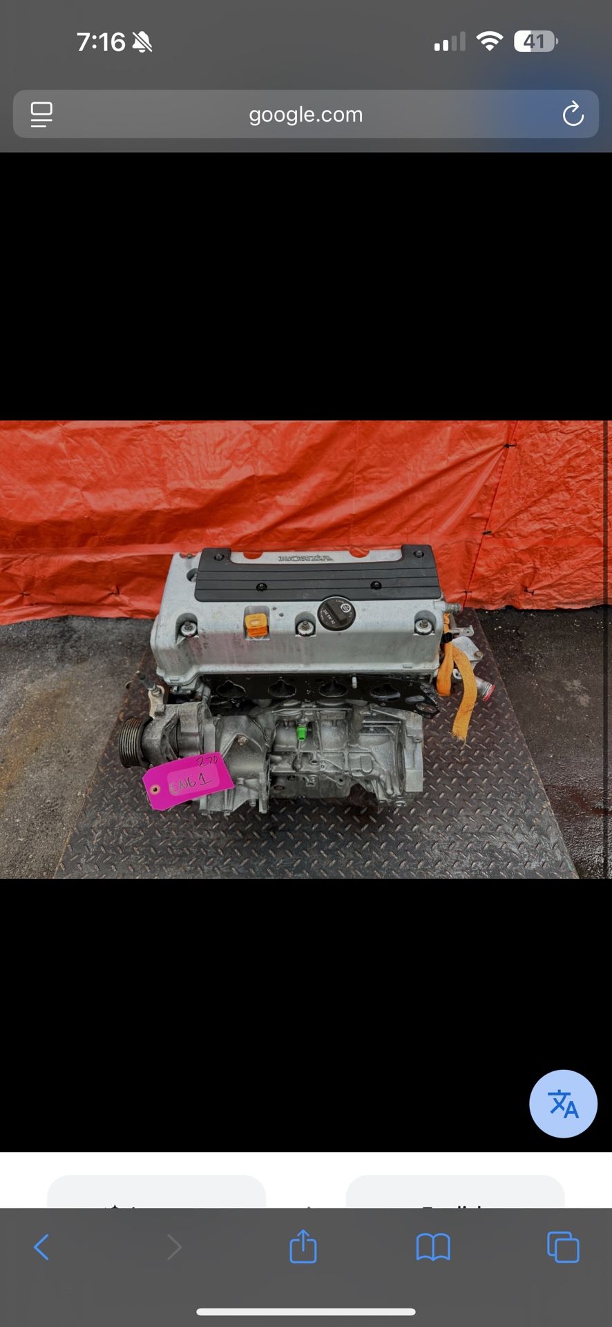 K20Z3 Longblock. K Series. K Swap. K20