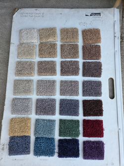 CARPET INSTALL