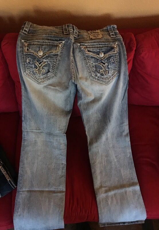 Men’s Rock Revival size 34