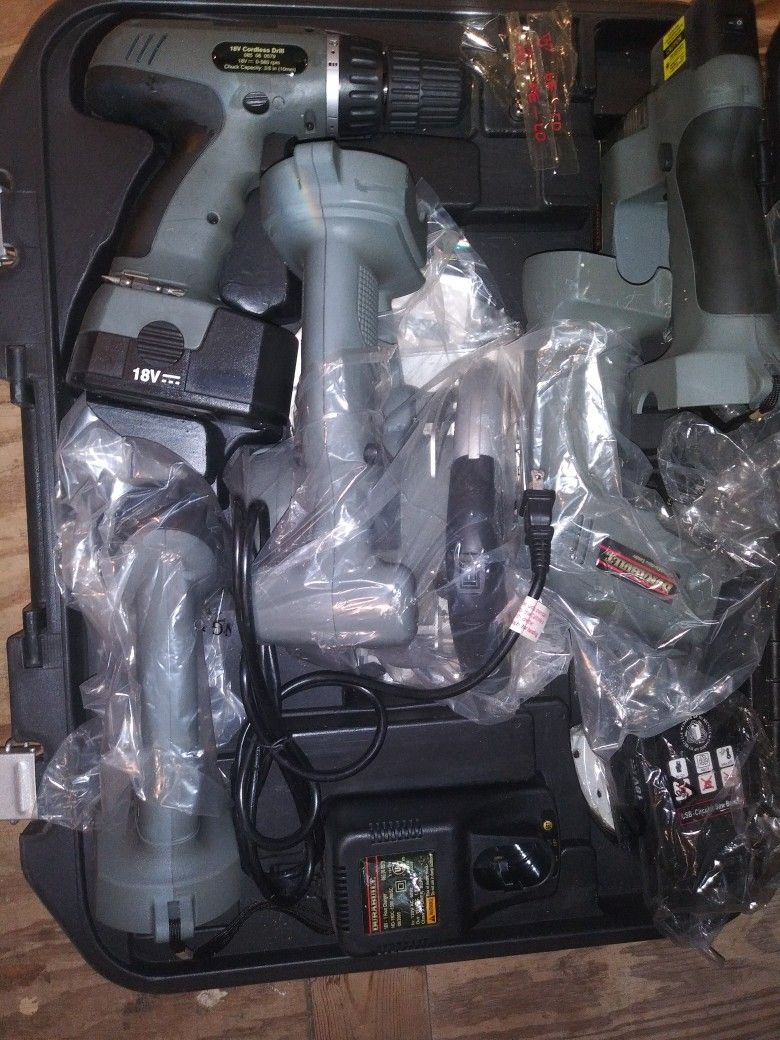 Battery Replacement Durabuilt 18v Battery Bl20362 Bl2536 Batería