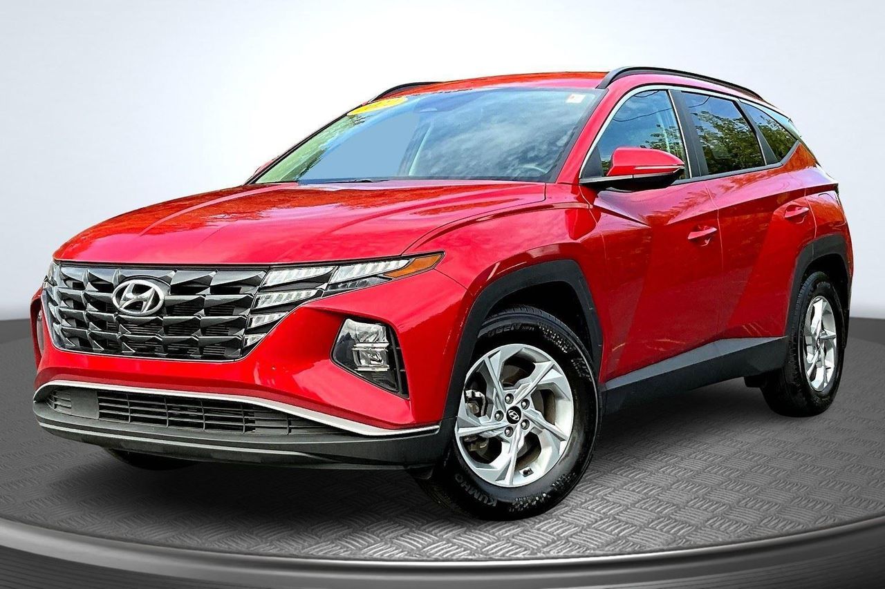 2022 Hyundai Tucson