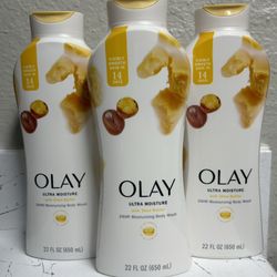 Olay Body Wash