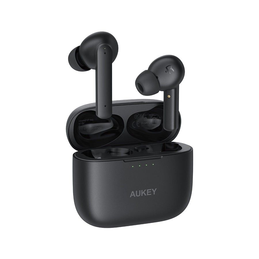 AUKEY EP - N5 Hybrid Active Noise Cancelation Wireless Earbuds