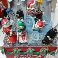 Coca Cola 1995 Display