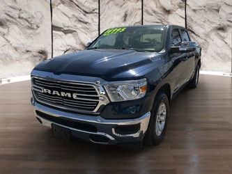 2024 Ram 1500 Crew Cab
