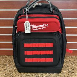 Milwaukee Tool Box Backpack