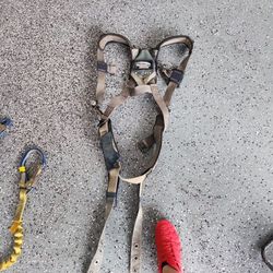 Harness Extra Light Weight 