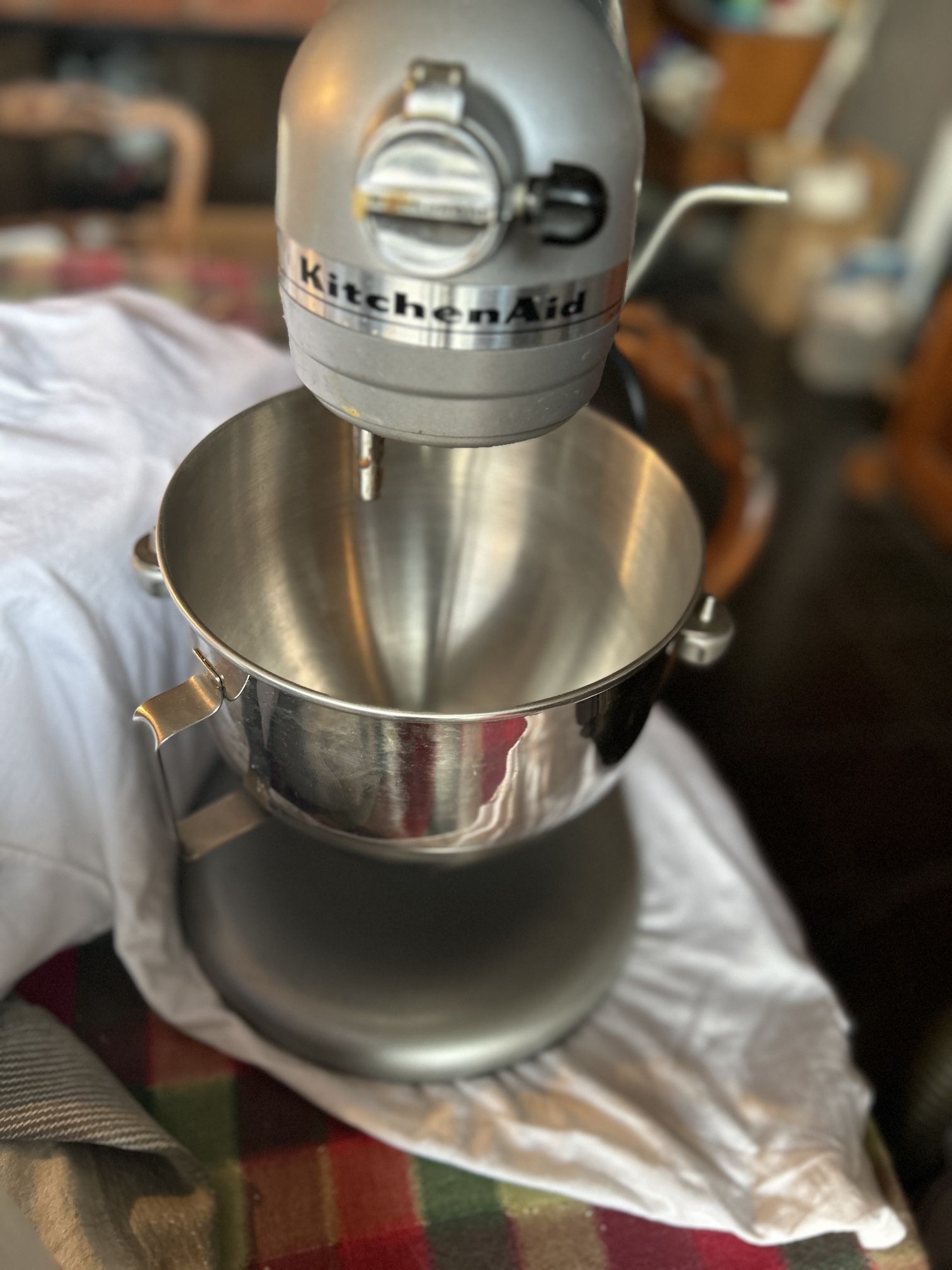 Kitchenaide Home Mixer
