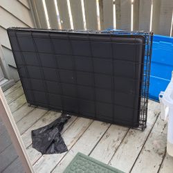 X-Large Dog Crate 42 Inches