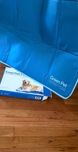 New cooling pad