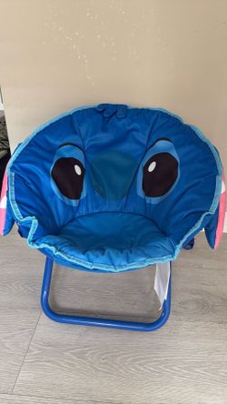 Stich Chair Blue 