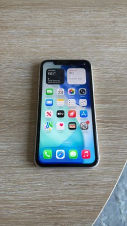 Apple IPhone 11 White 128GB Unlocked