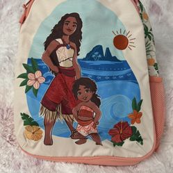 DISNEY MOANA BACKPACK AUTHENTIC