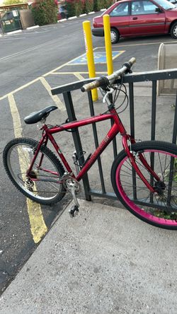 RALEIGH USA M>60 26 imch  in great condition