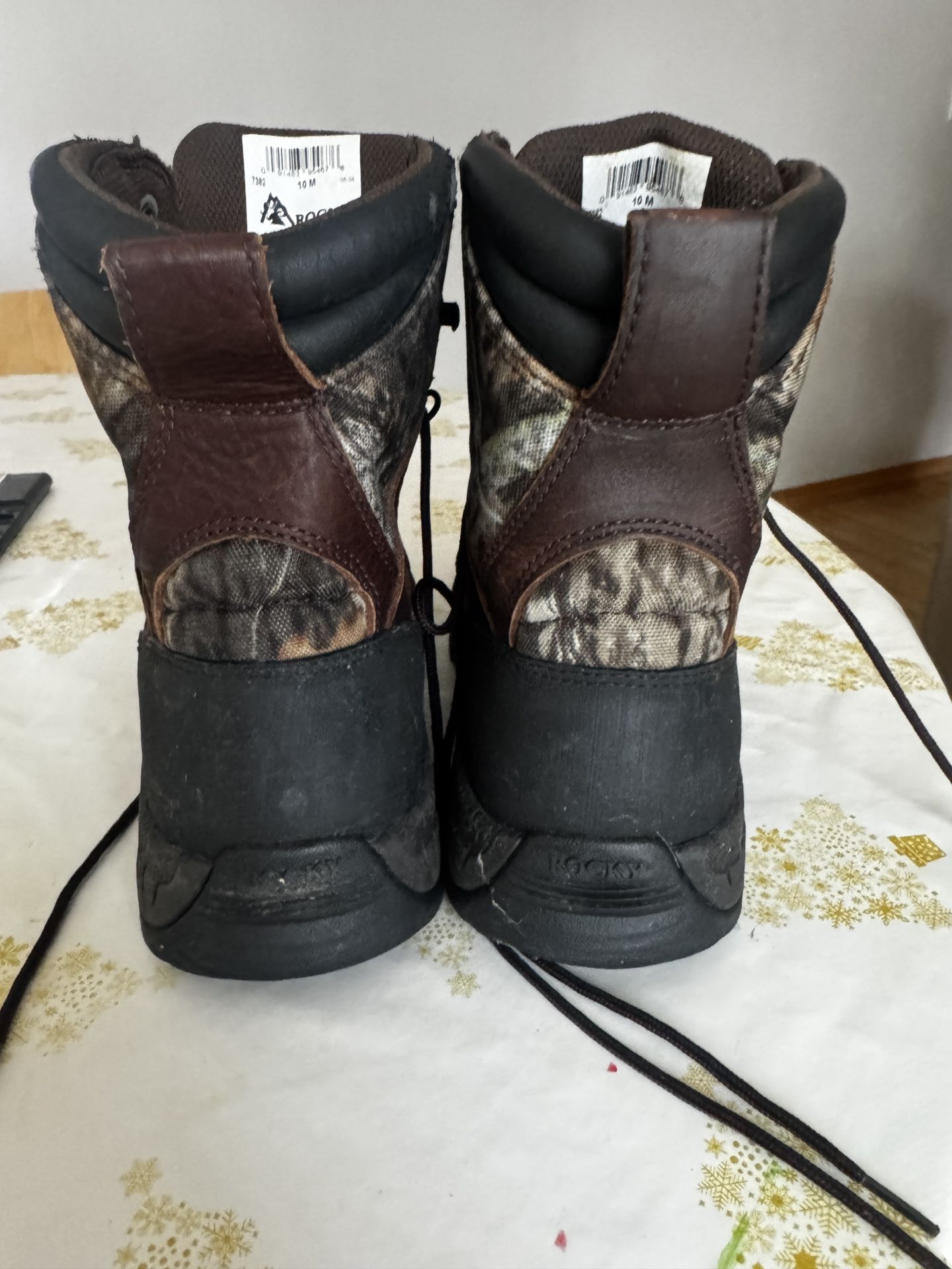 Winter Mens Boots
