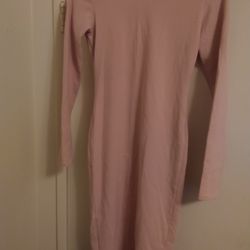 Zara Collection Dress Blush 