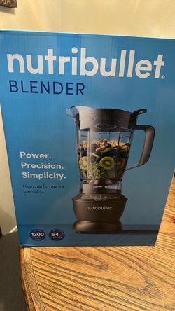 NutriBullet Blender 1200W 64oz