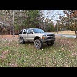 2002 Chevrolet Tahoe