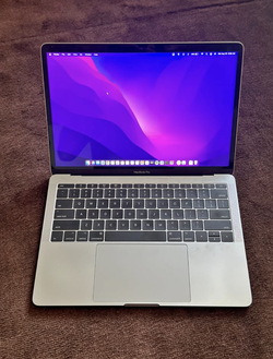 Apple MacBook Pro 13-inch 2015 Intel Core i5