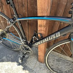 Specialized Secteur road bike In Excellent Condition 
