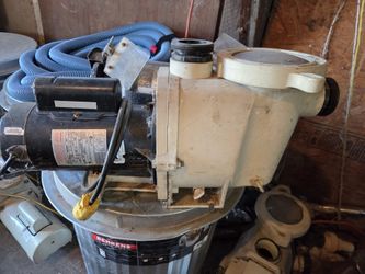 Pentair Pool Pump 