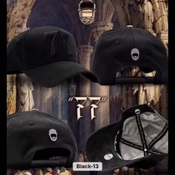 Barba Hats 77 With Dust Bag New 