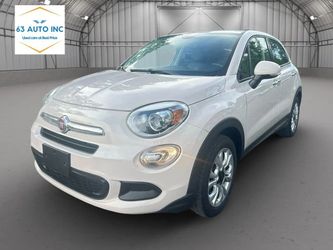 2016 FIAT 500X