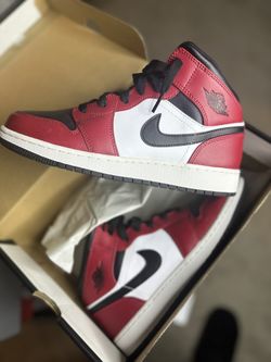 Jordan Mid 1’s 