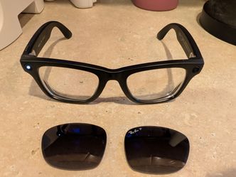 RayBan Meta glasses