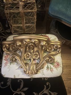 Ornate Wall Shelf 