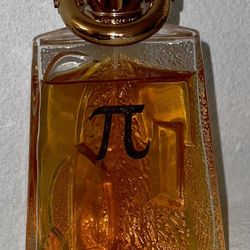 Givenchy Pl Paris 3.3 Fl. Oz 100ml Eau De Toilette vintage collectors bottle