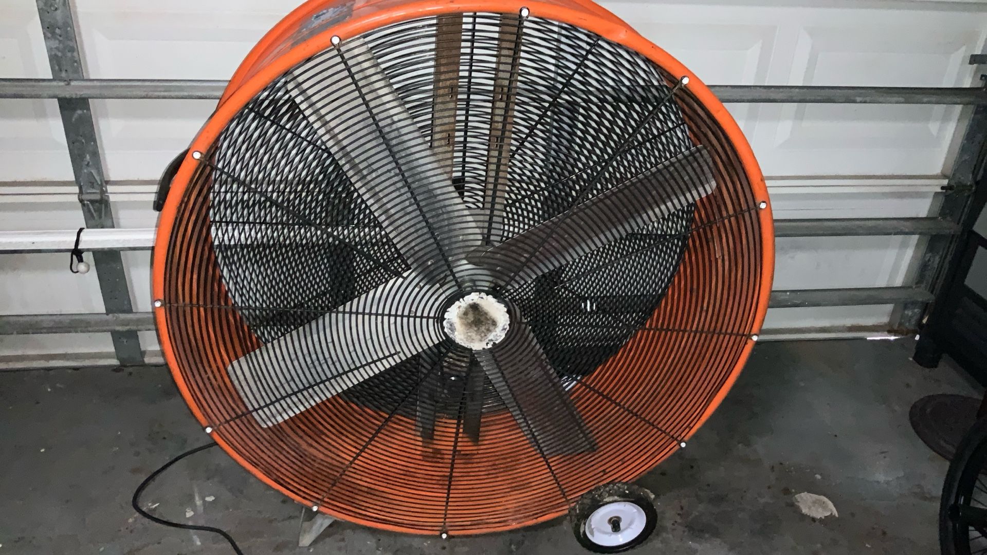 Ventilator Industrial