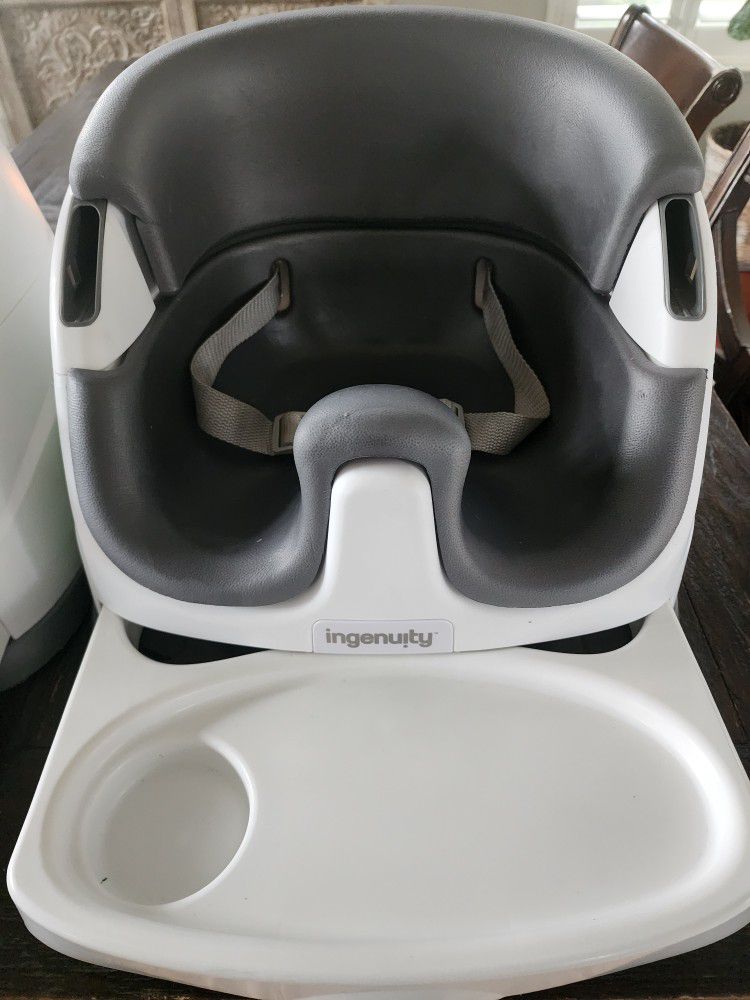 Ingenuity Baby Booster Seat