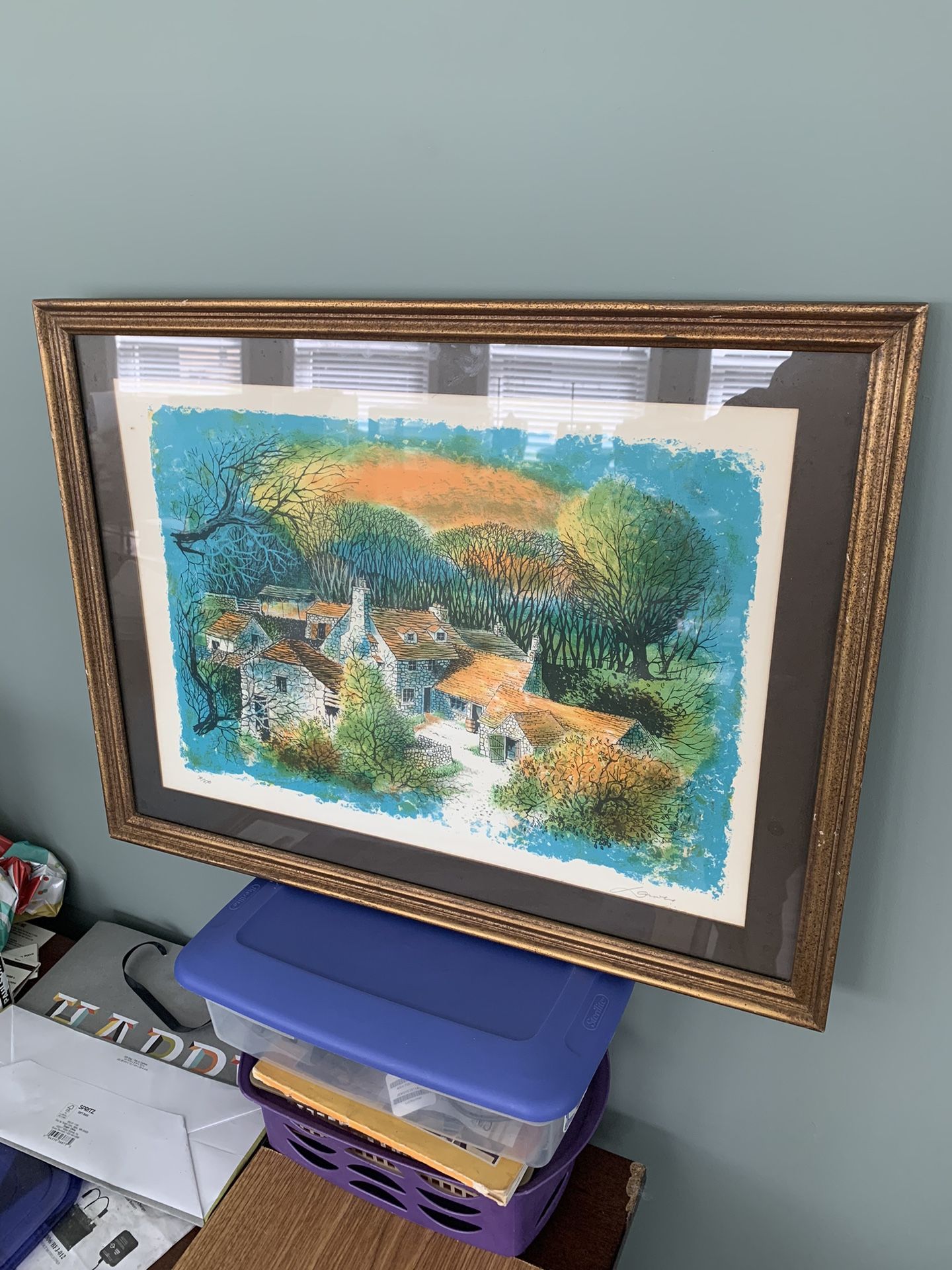 Homestead Picture