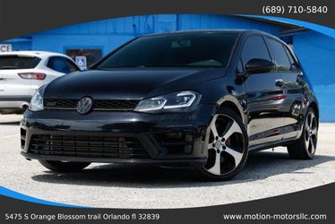 2017 Volkswagen Golf GTI