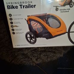 Springbrook Bike Trailer 