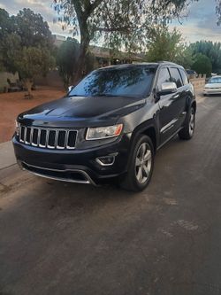 2014 Jeep Grand Cherokee ECODIESEL