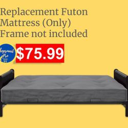 Futon Mattress 