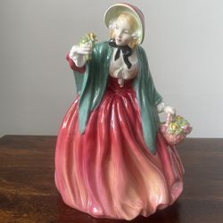 Royal Doulton Porcelain Figurine “Lady Charmian”