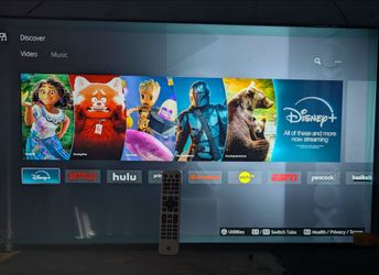 VIZIO 43" 4K HDR Smart TV – Perfect Condition!