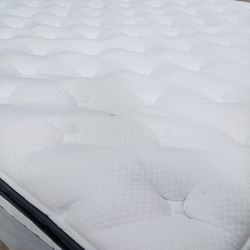 King Size Bed With Stilts.  OBO 