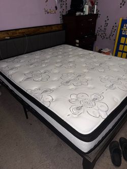 Cal-King Mattress Great condition