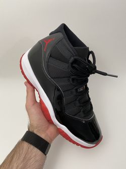 Jordan 11 bred